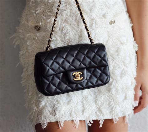 Chanel經典款Classic Flap、Chanel 22手袋入門：10款Chanel手 .